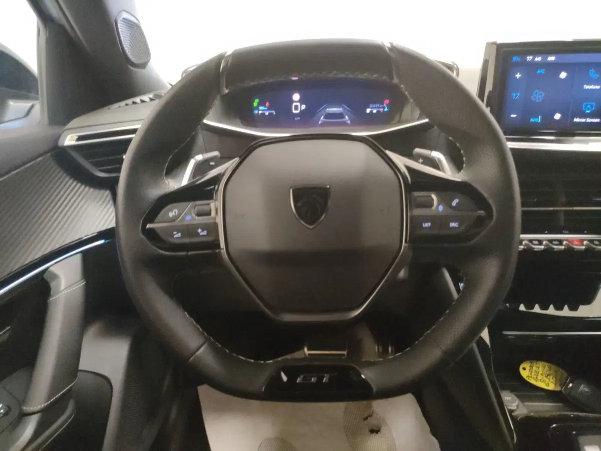 Peugeot 2008 usata a Teramo (12)
