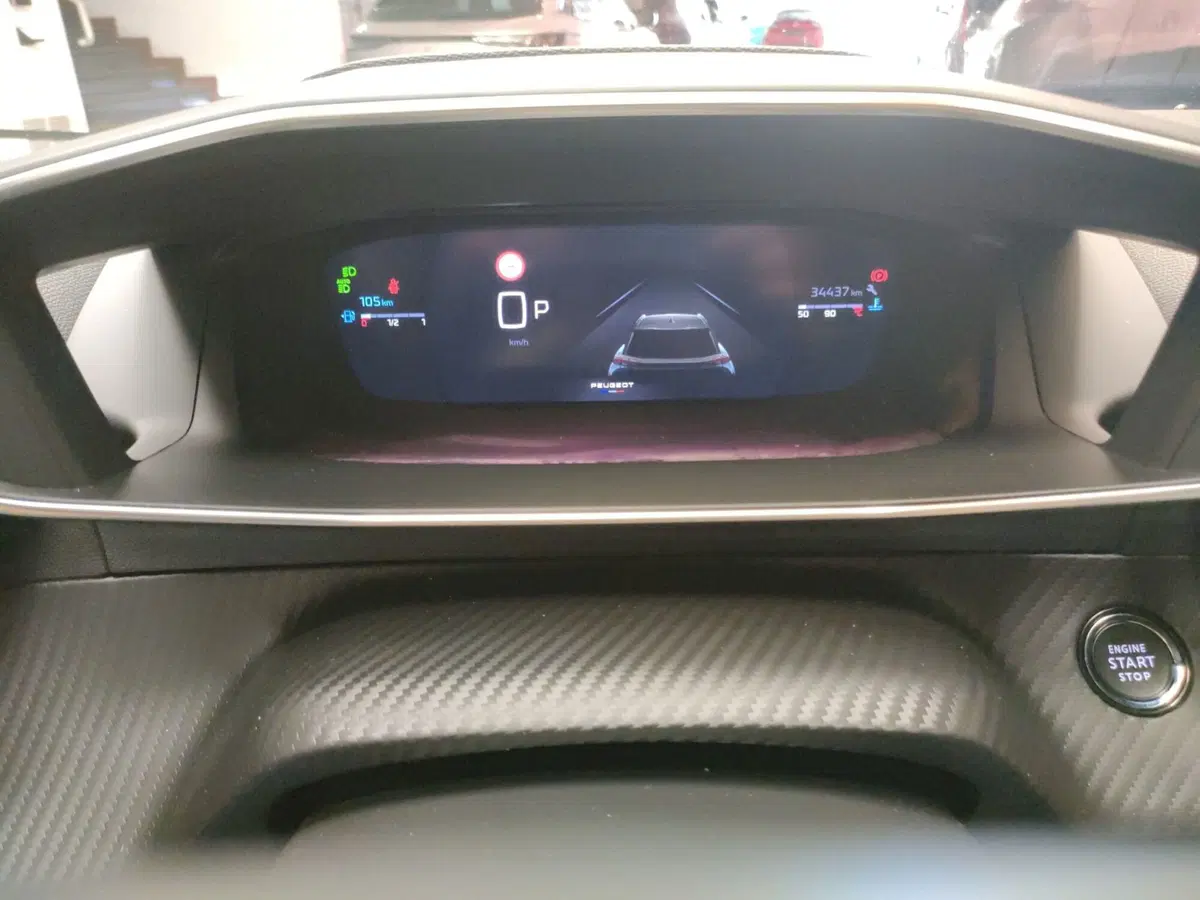 Peugeot 2008 usata a Teramo (13)