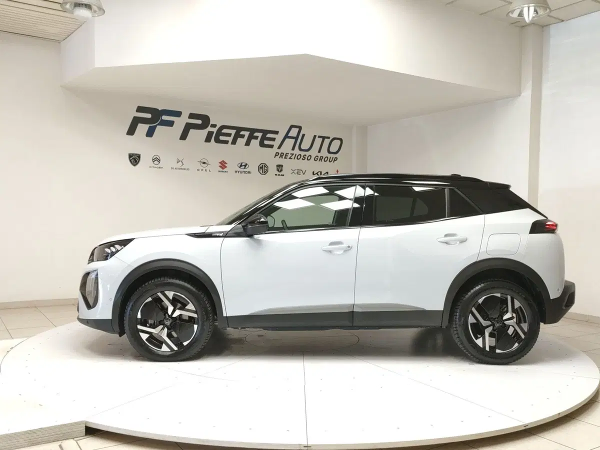 Peugeot 2008 usata a Teramo (2)