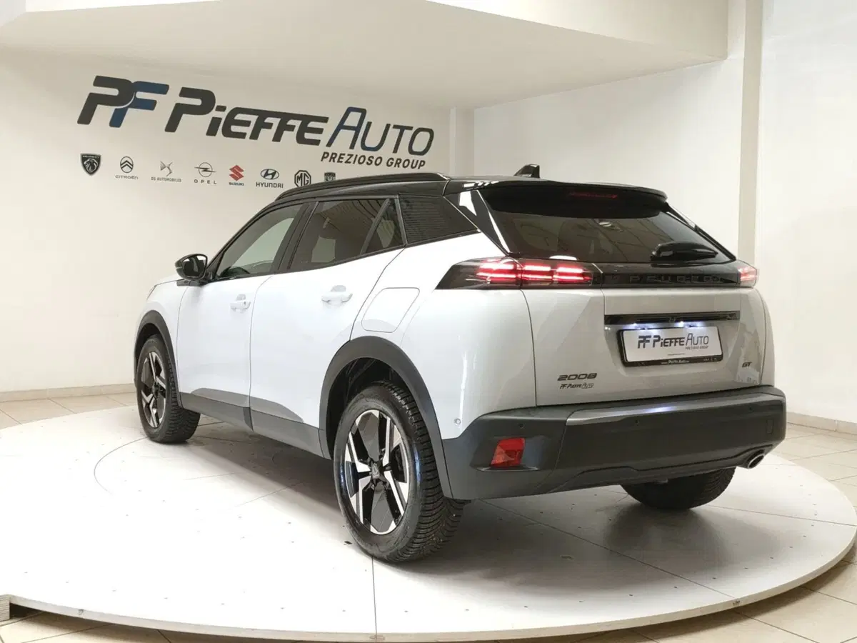Peugeot 2008 usata a Teramo (2)