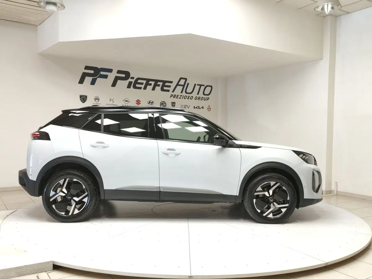 Peugeot 2008 usata a Teramo (4)