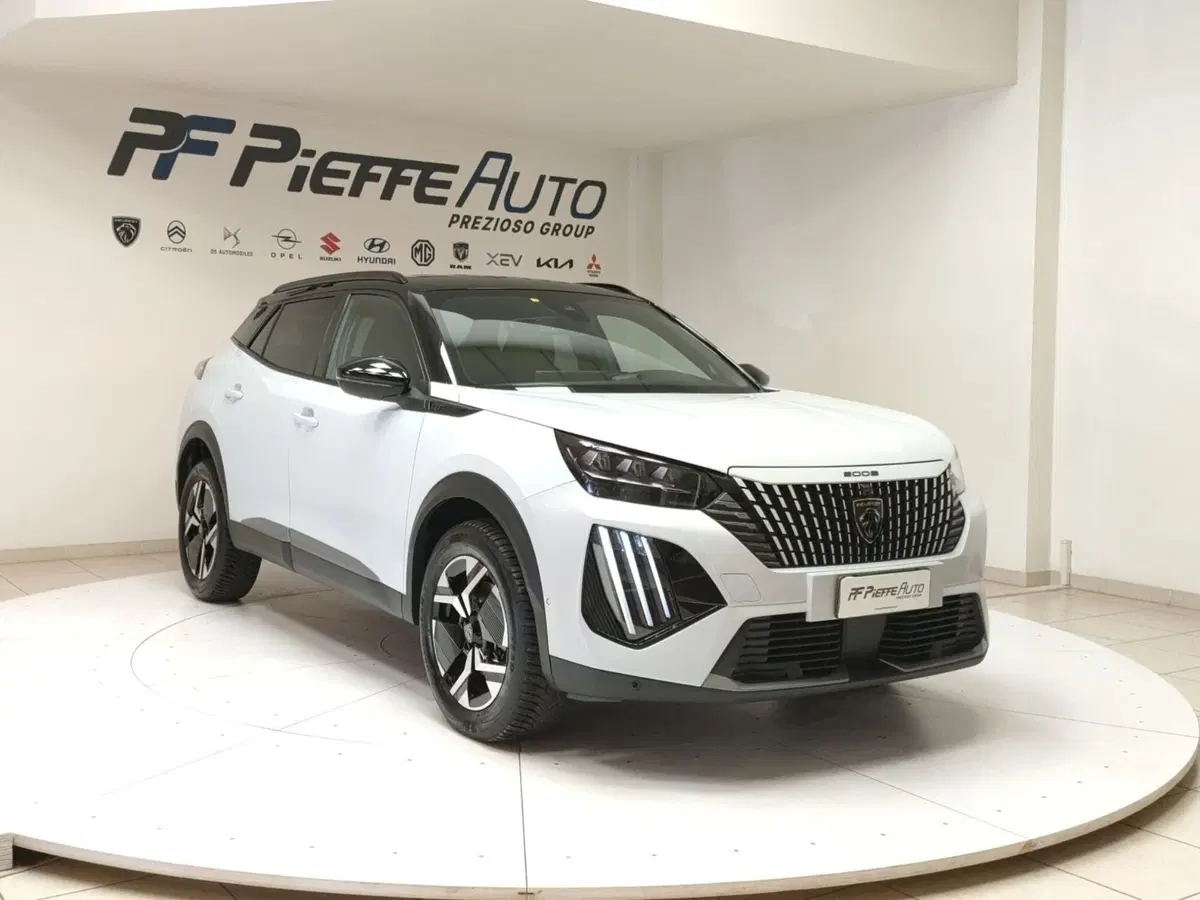 Peugeot 2008 usata a Teramo (5)