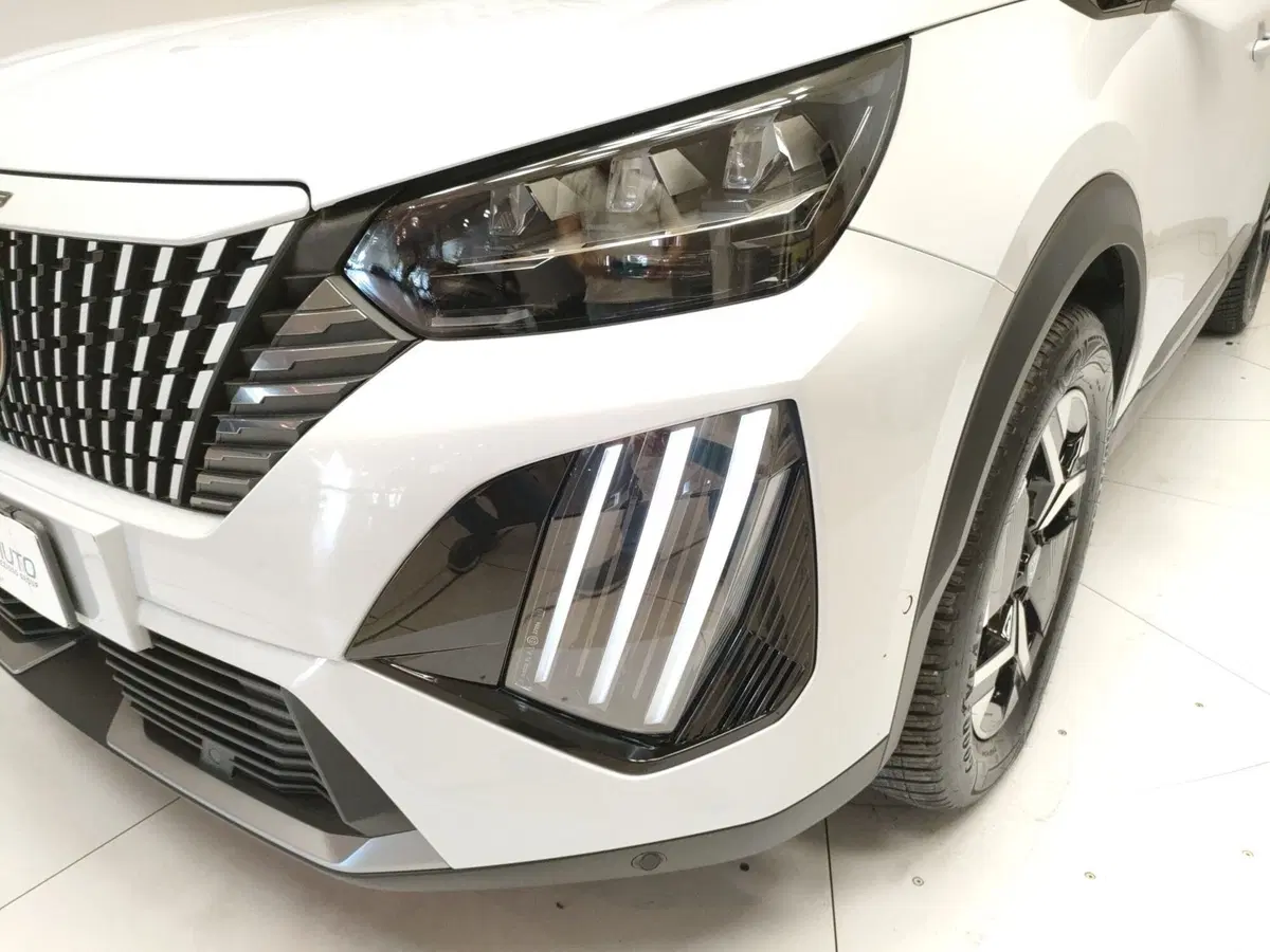 Peugeot 2008 usata a Teramo (6)