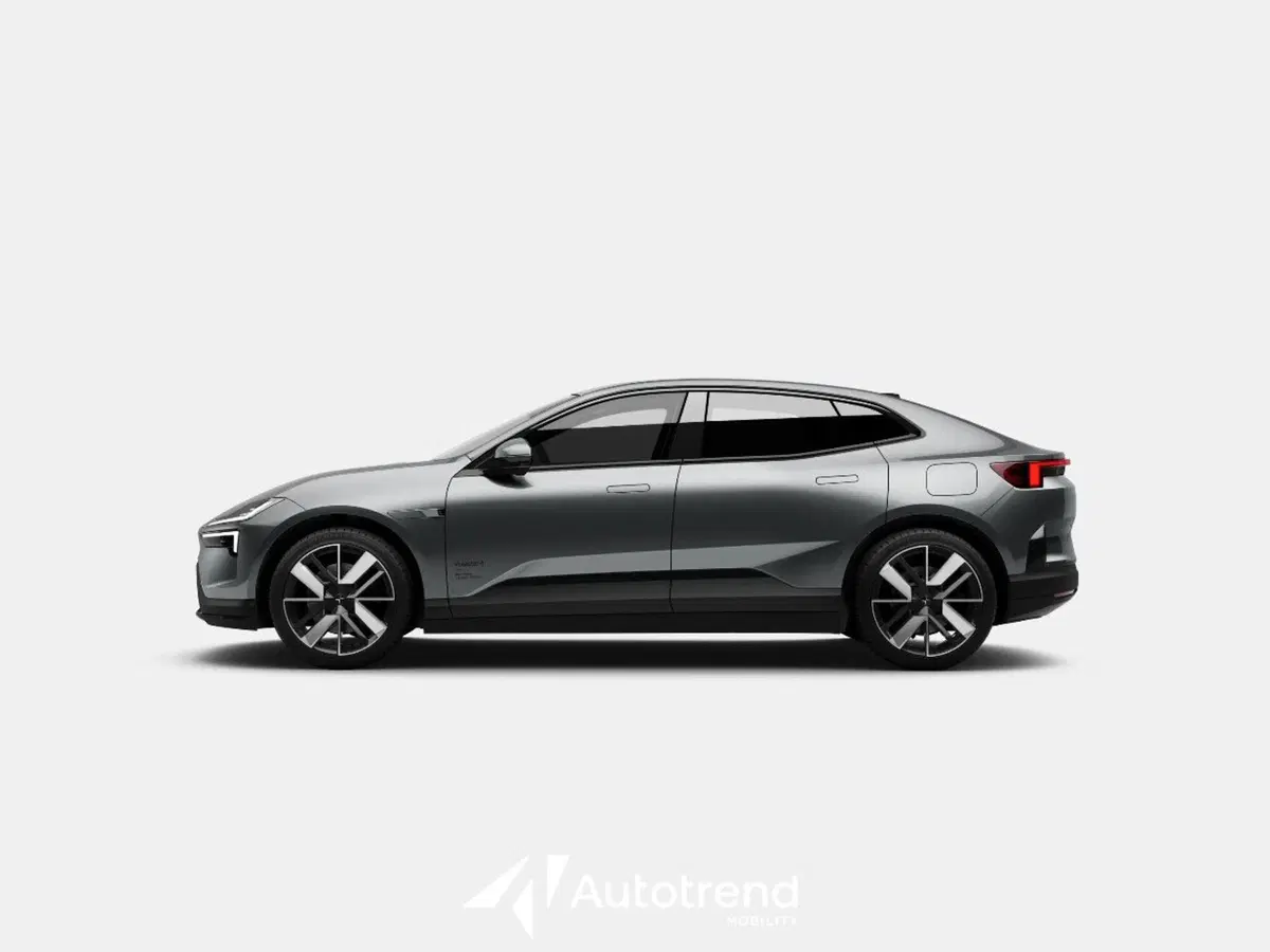 Polestar Polestar 4 nuova a Bari (3)