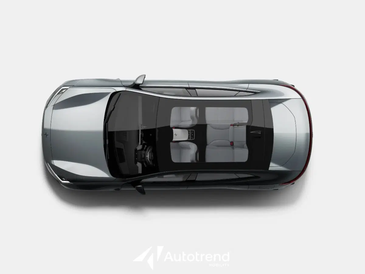 Polestar Polestar 4 nuova a Bari (6)