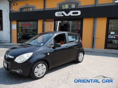 Opel Agila 1.0 12V 68CV Enjoy del 2011 usata a La Spezia