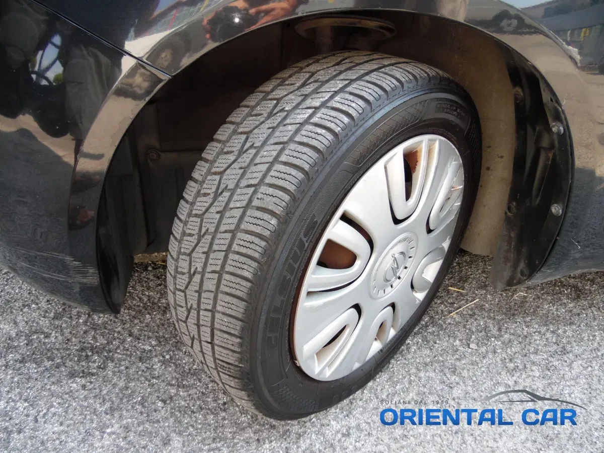 Opel Agila usata a La Spezia (11)