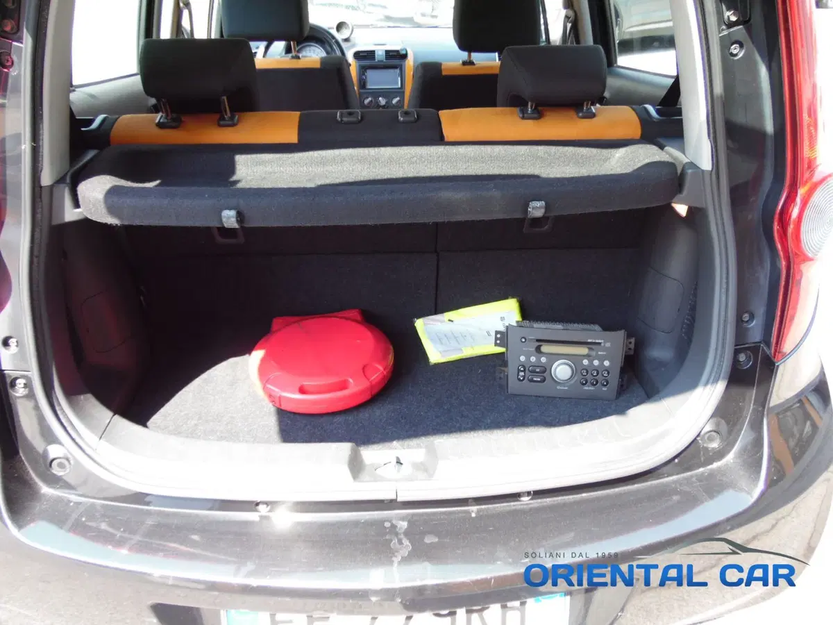 Opel Agila usata a La Spezia (13)