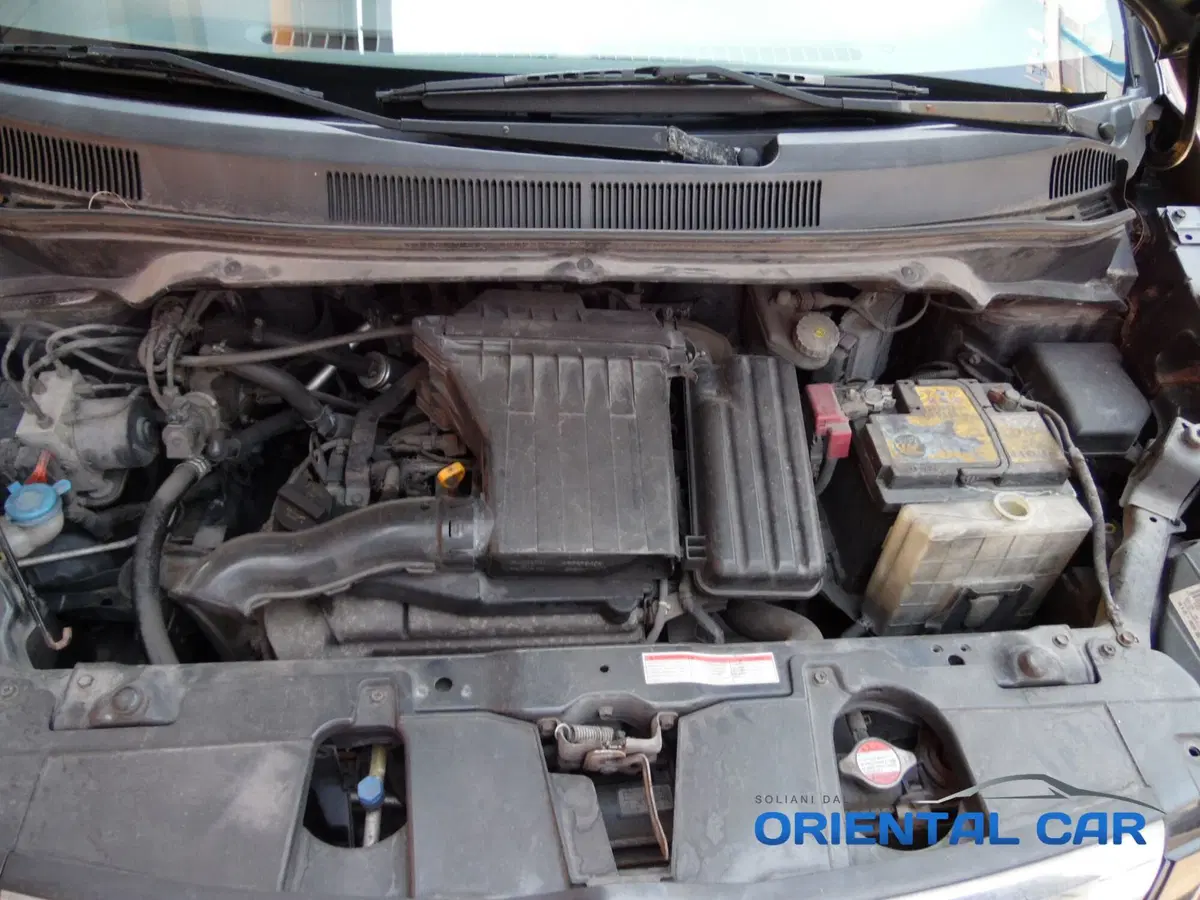 Opel Agila usata a La Spezia (15)