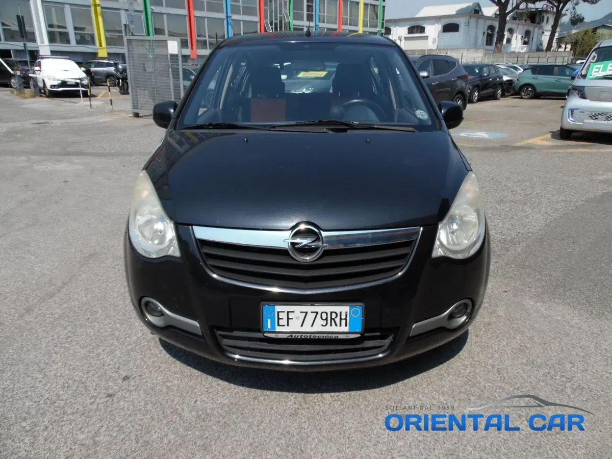 Opel Agila usata a La Spezia (2)