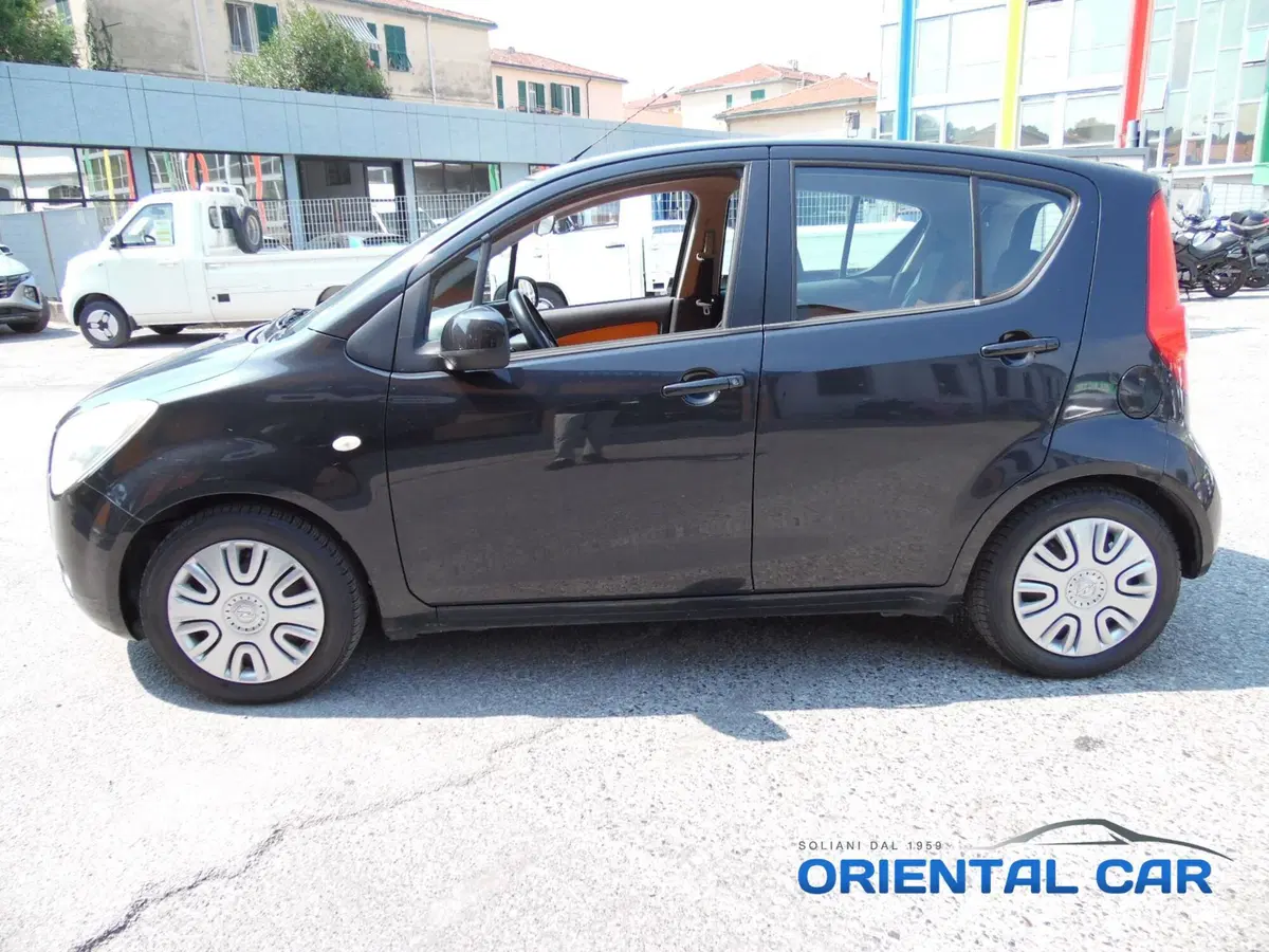 Opel Agila usata a La Spezia (3)