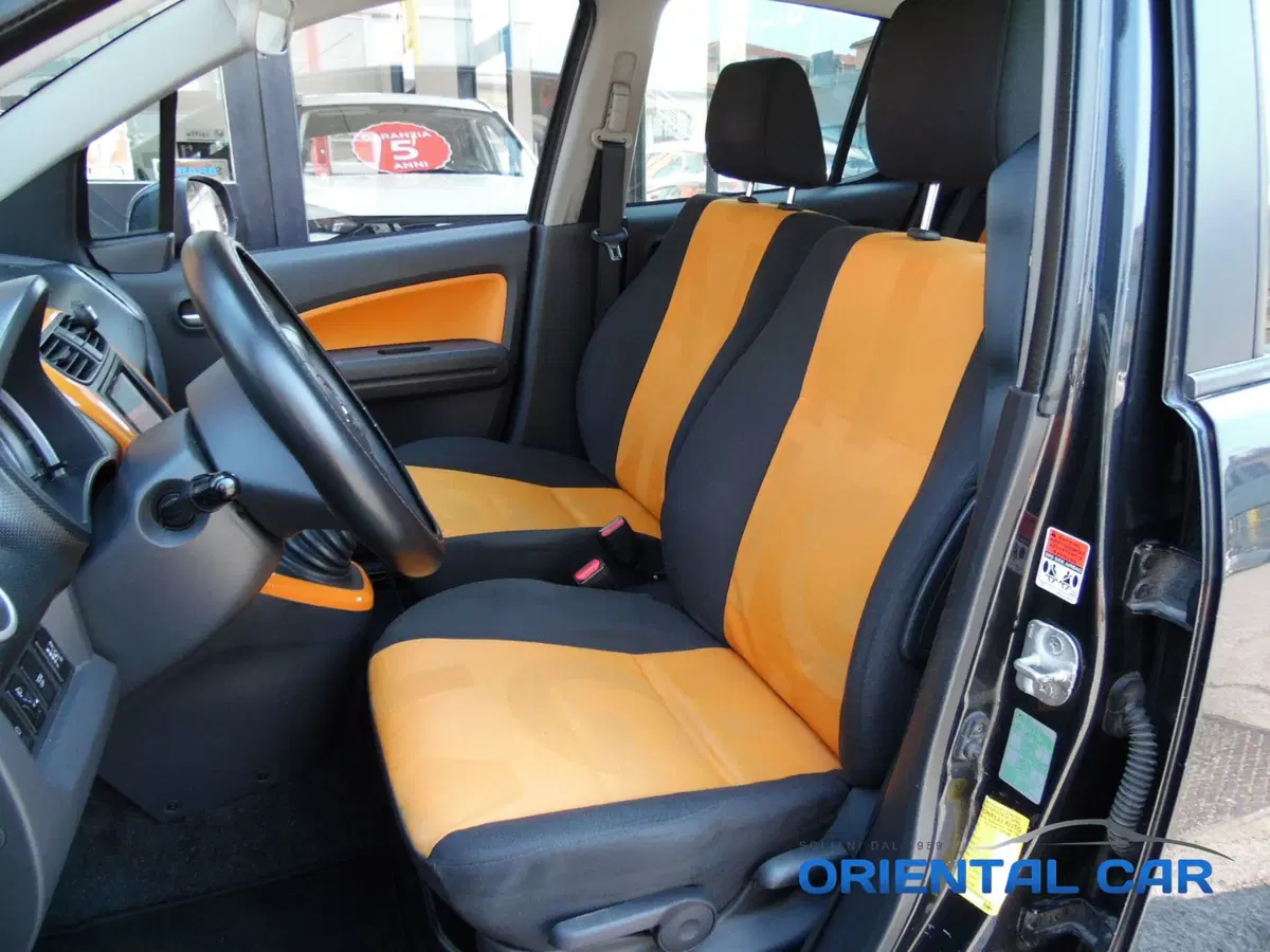 Opel Agila usata a La Spezia (8)