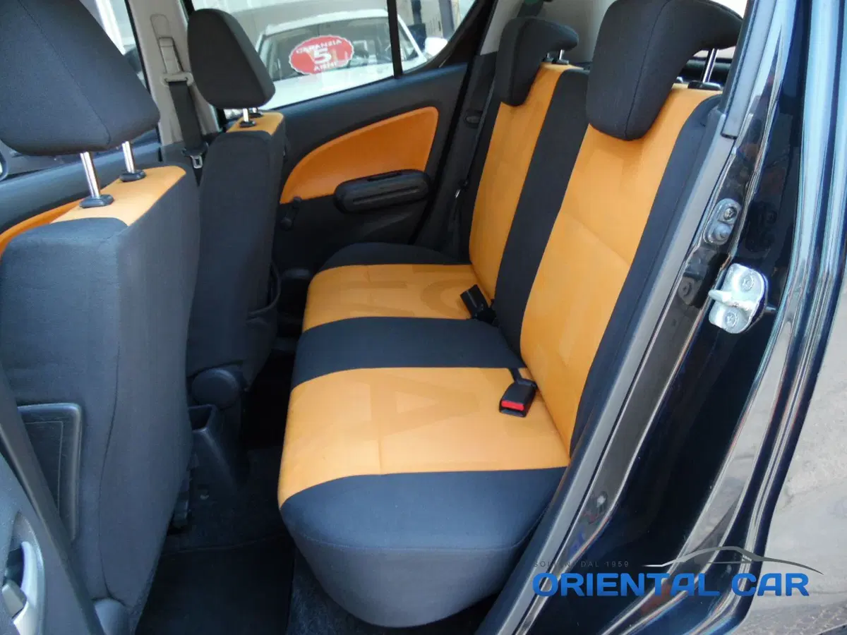 Opel Agila usata a La Spezia (9)