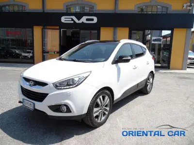 Hyundai ix35 1.7 CRDi 2WD Xpossible del 2015 usata a La Spezia