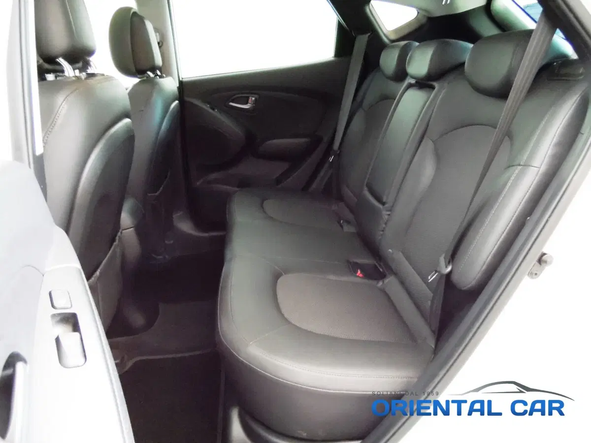 Hyundai ix35 usata a La Spezia (10)