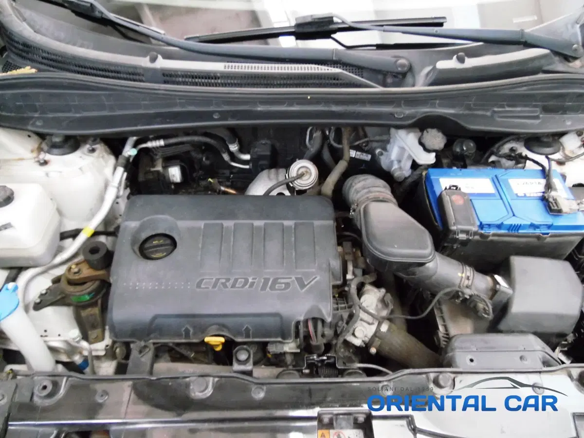 Hyundai ix35 usata a La Spezia (14)