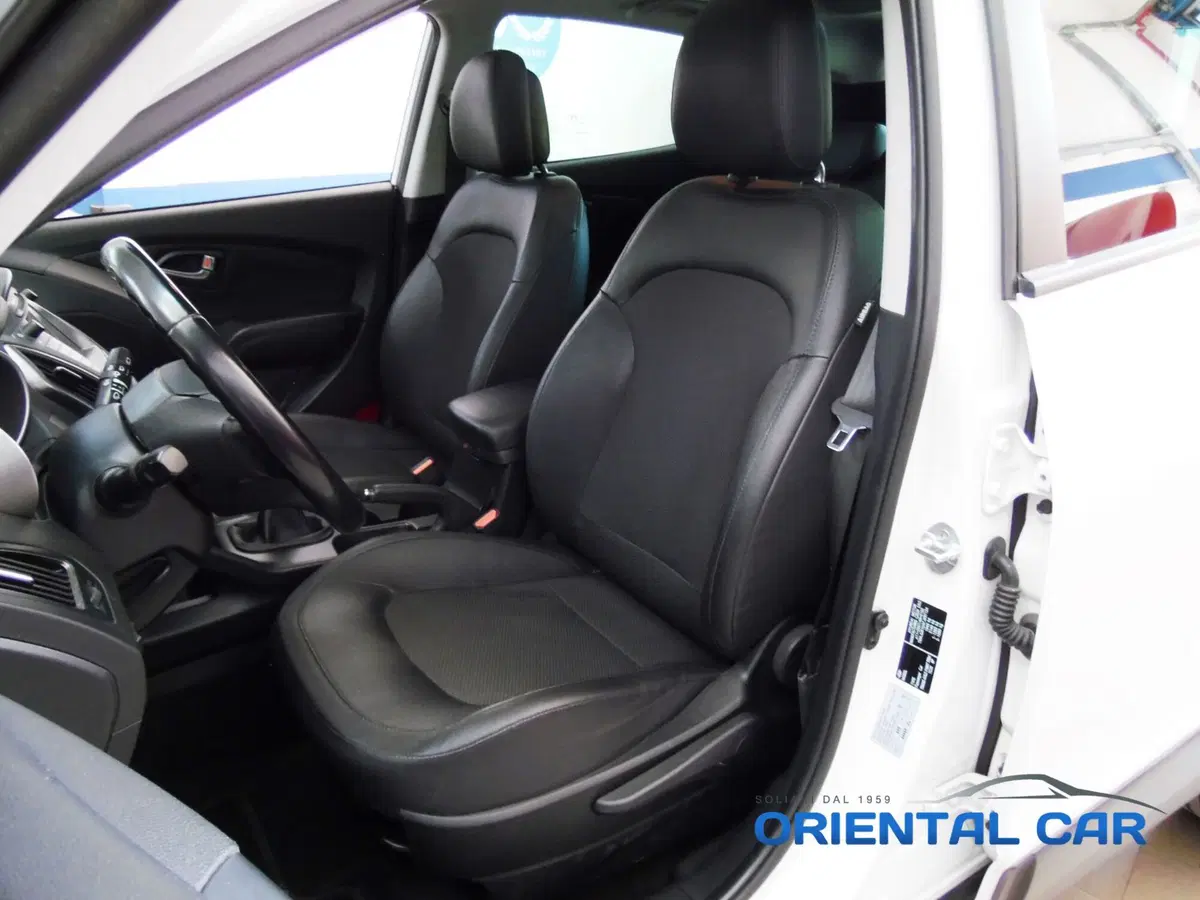 Hyundai ix35 usata a La Spezia (17)