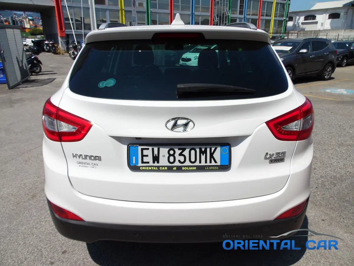 Hyundai ix35 usata a La Spezia (5)