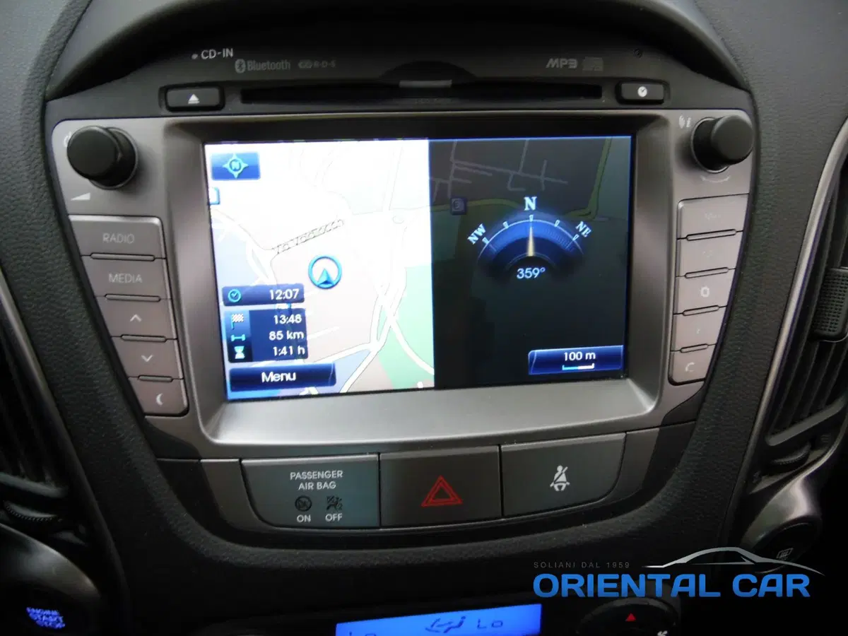 Hyundai ix35 usata a La Spezia (8)