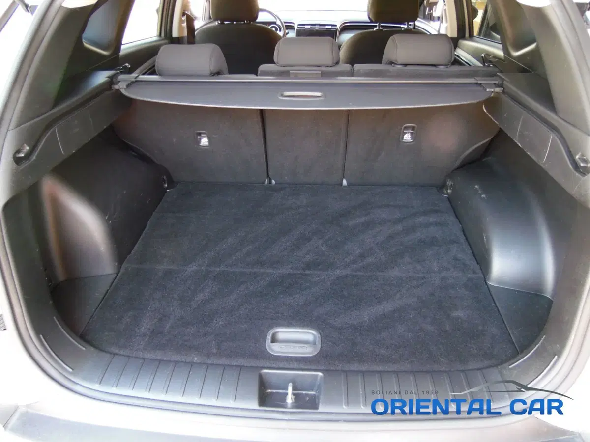 Hyundai Tucson usata a La Spezia (16)