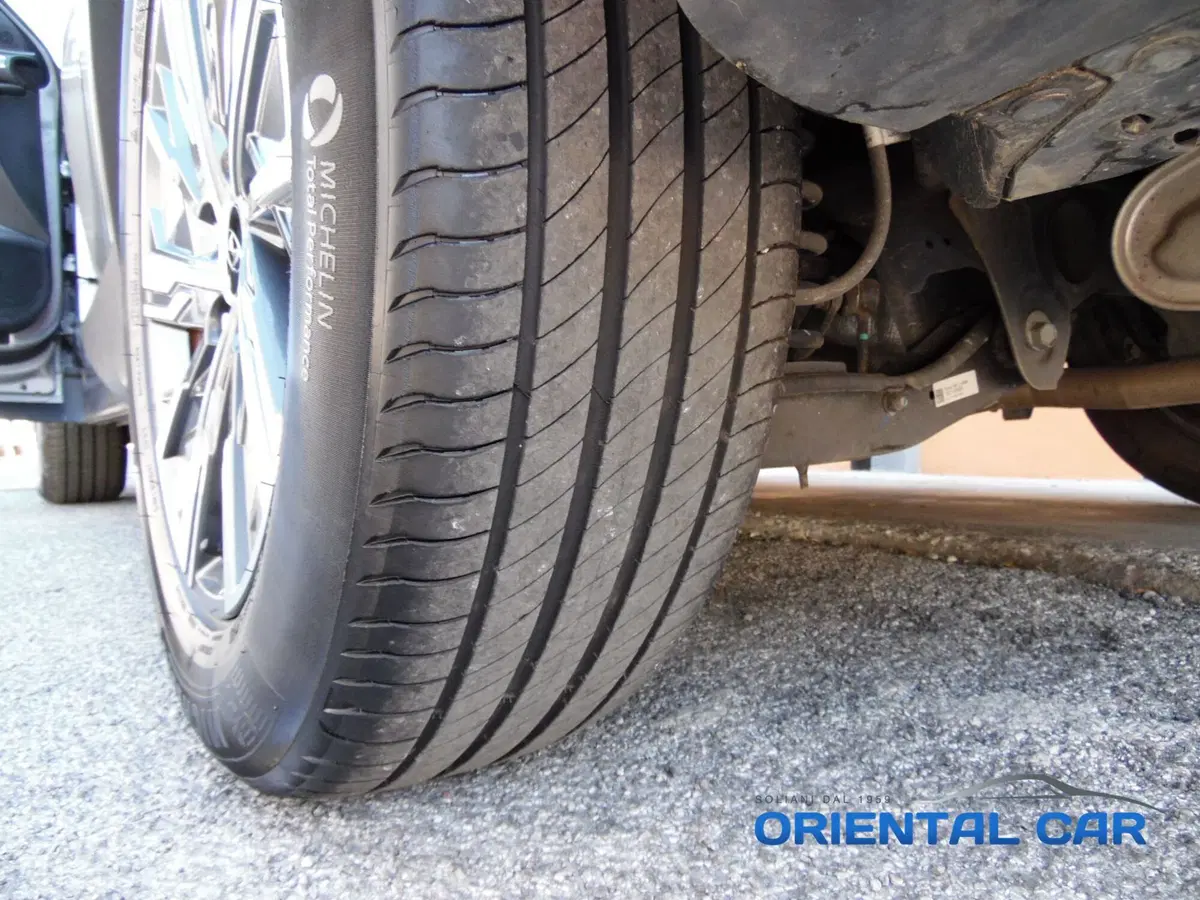 Hyundai Tucson usata a La Spezia (18)
