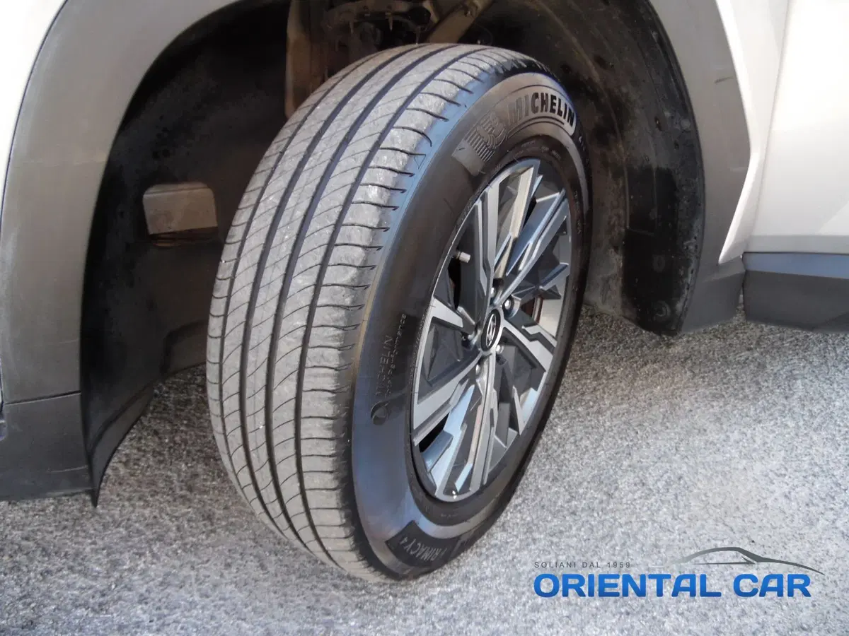 Hyundai Tucson usata a La Spezia (19)