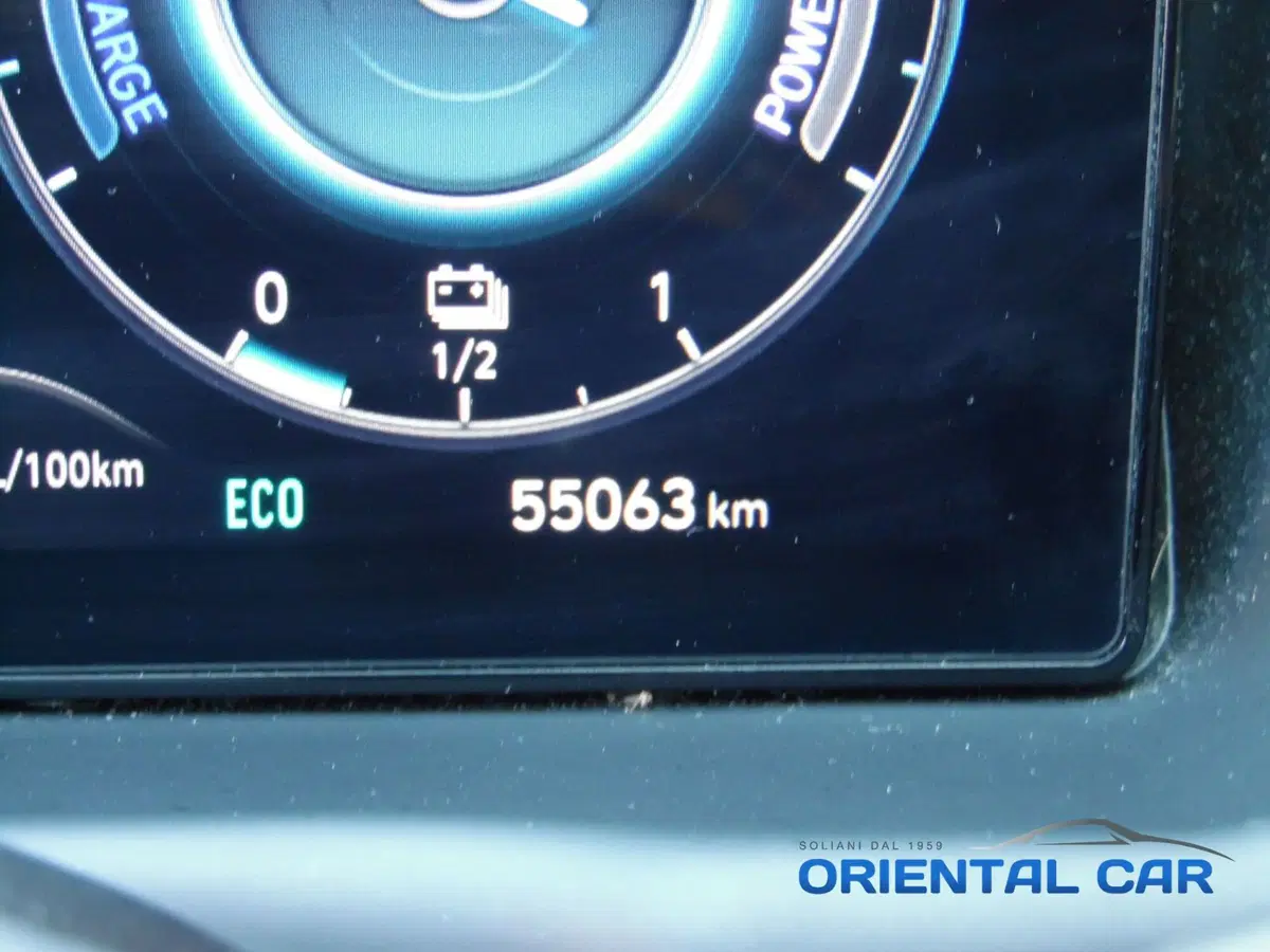 Hyundai Tucson usata a La Spezia (2)