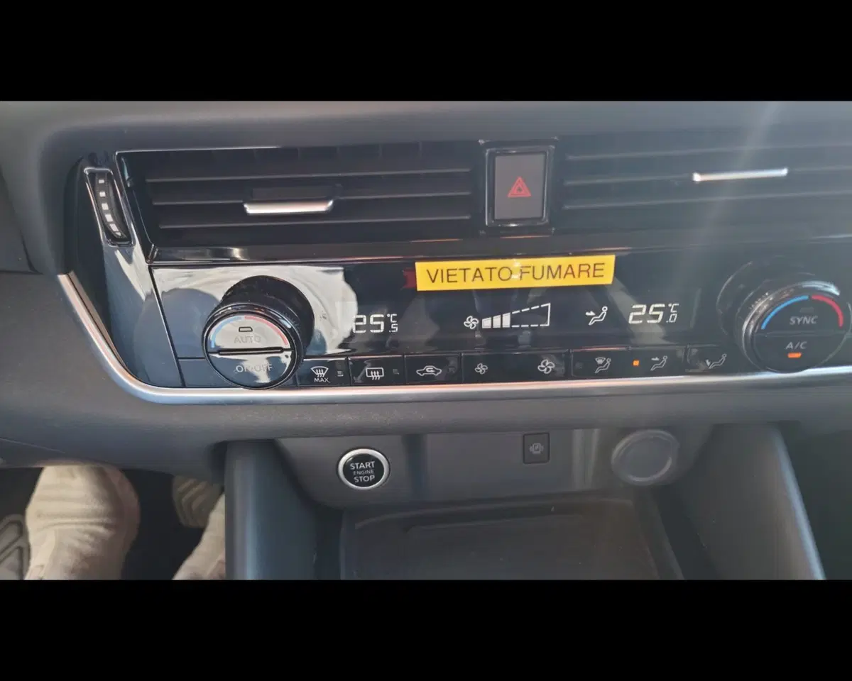 Nissan Qashqai usata a Treviso (12)