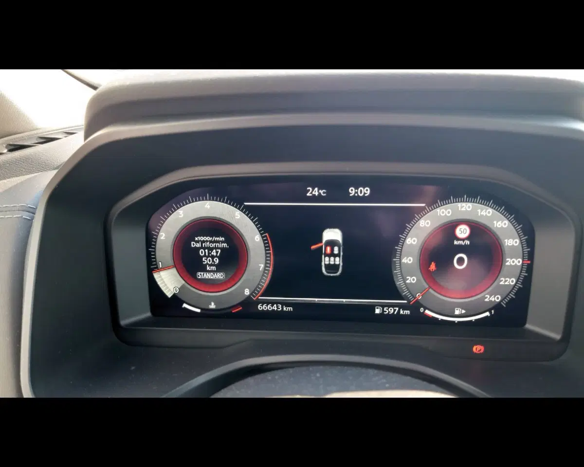 Nissan Qashqai usata a Treviso (13)