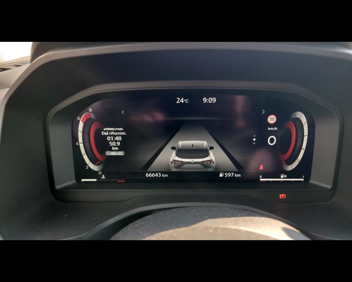 Nissan Qashqai usata a Treviso (14)