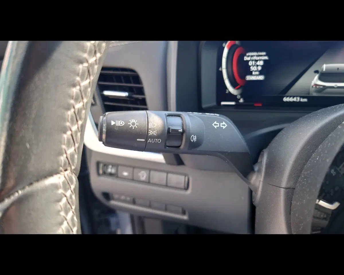 Nissan Qashqai usata a Treviso (15)