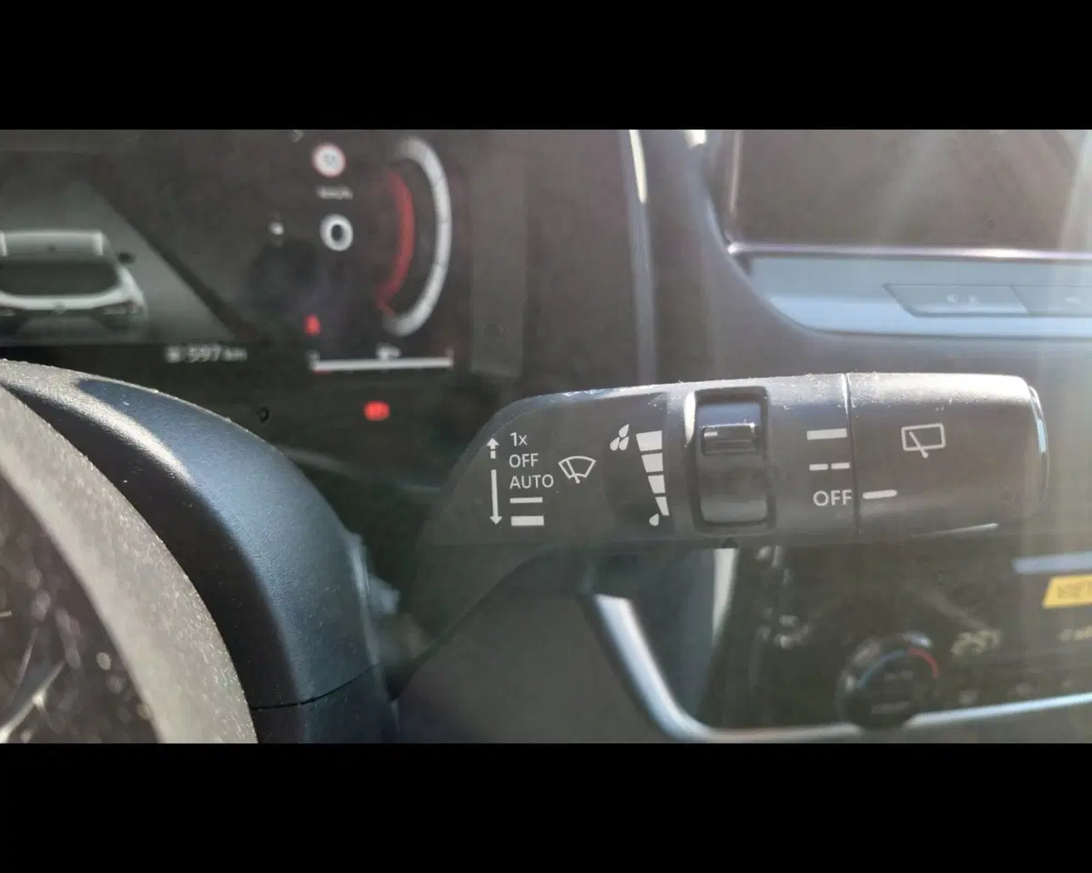 Nissan Qashqai usata a Treviso (16)