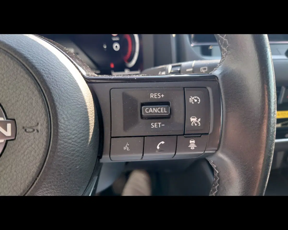 Nissan Qashqai usata a Treviso (17)