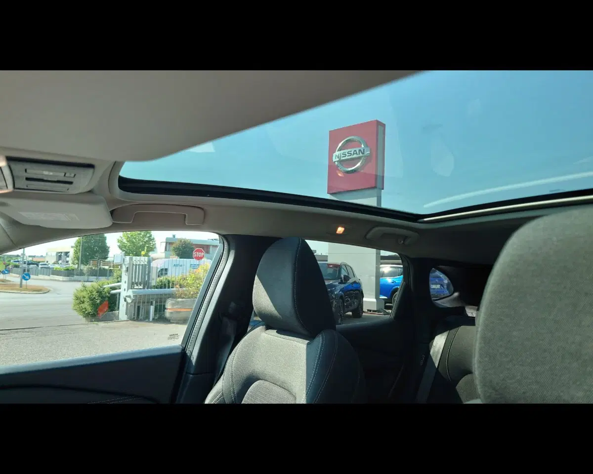 Nissan Qashqai usata a Treviso (18)