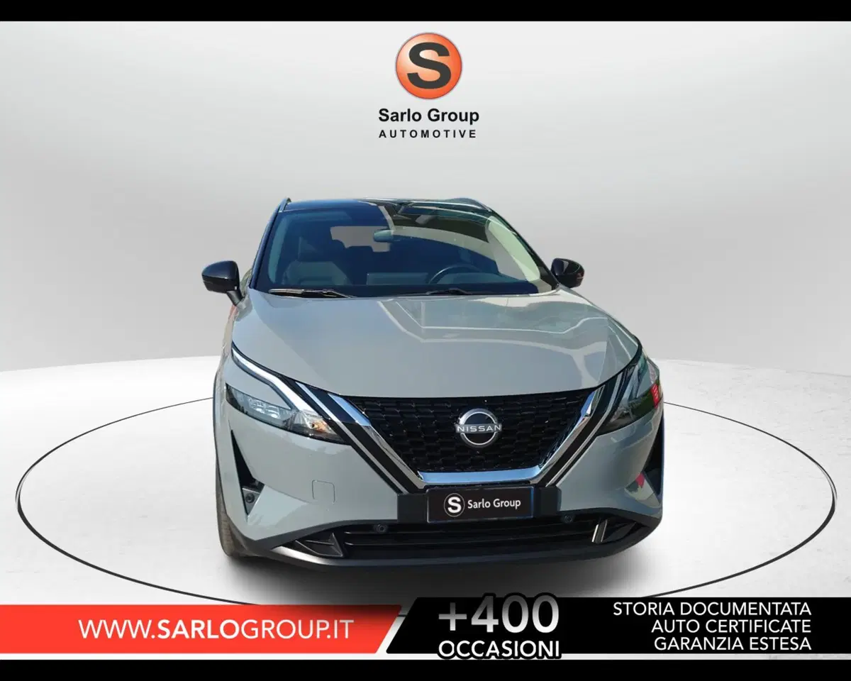 Nissan Qashqai usata a Treviso (2)