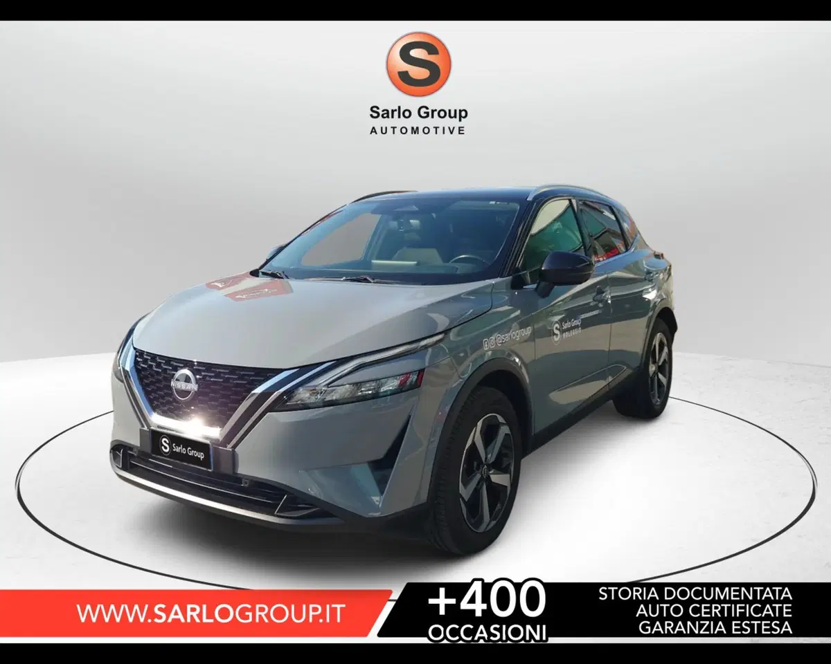 Nissan Qashqai usata a Treviso (3)