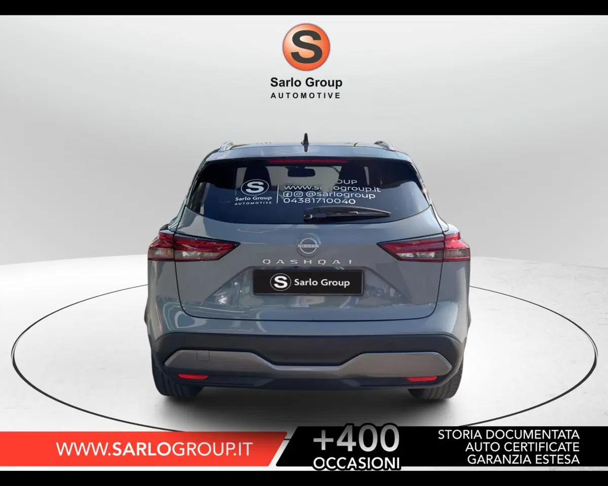 Nissan Qashqai usata a Treviso (4)
