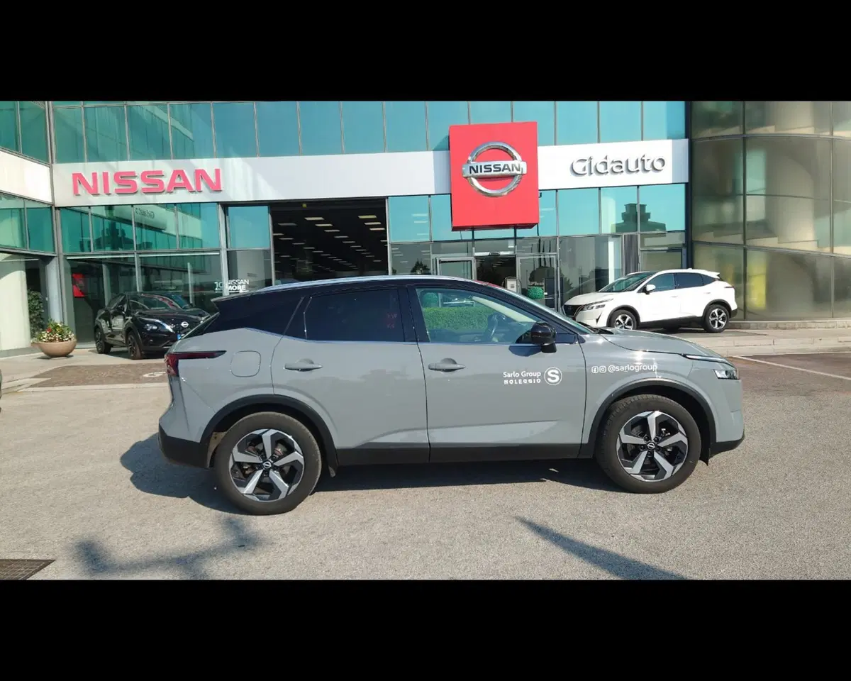 Nissan Qashqai usata a Treviso (6)