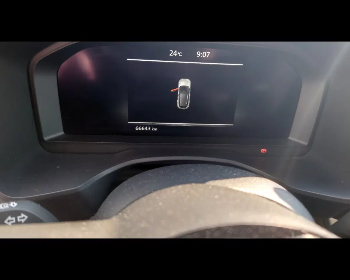Nissan Qashqai usata a Treviso (7)