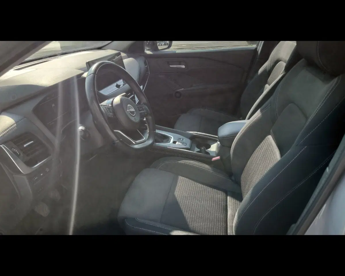 Nissan Qashqai usata a Treviso (8)