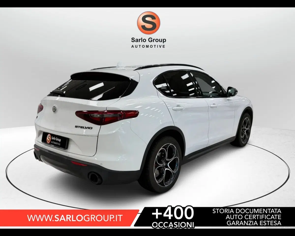 Alfa Romeo Stelvio usata a Treviso (2)