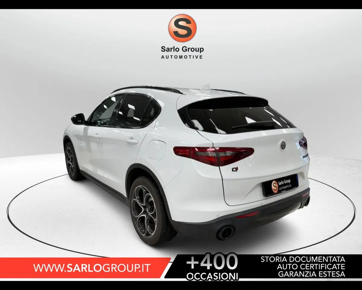 Alfa Romeo Stelvio usata a Treviso (4)