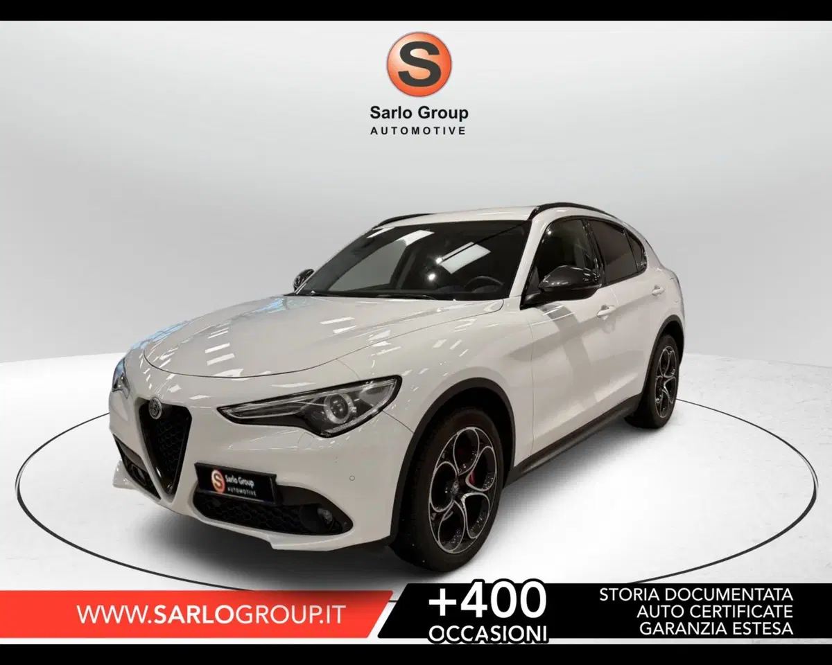 Alfa Romeo Stelvio usata a Treviso (5)