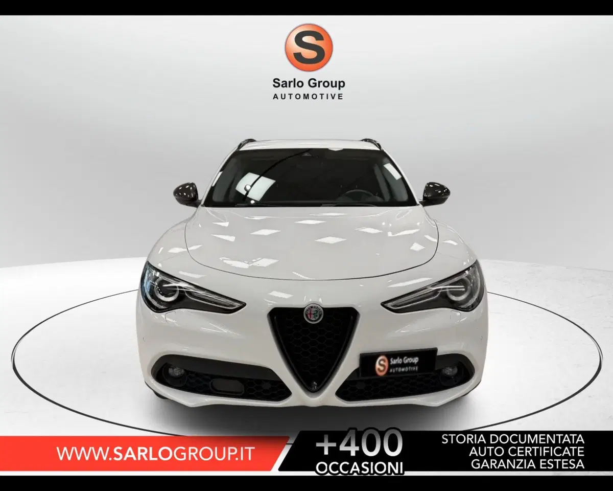 Alfa Romeo Stelvio usata a Treviso (7)