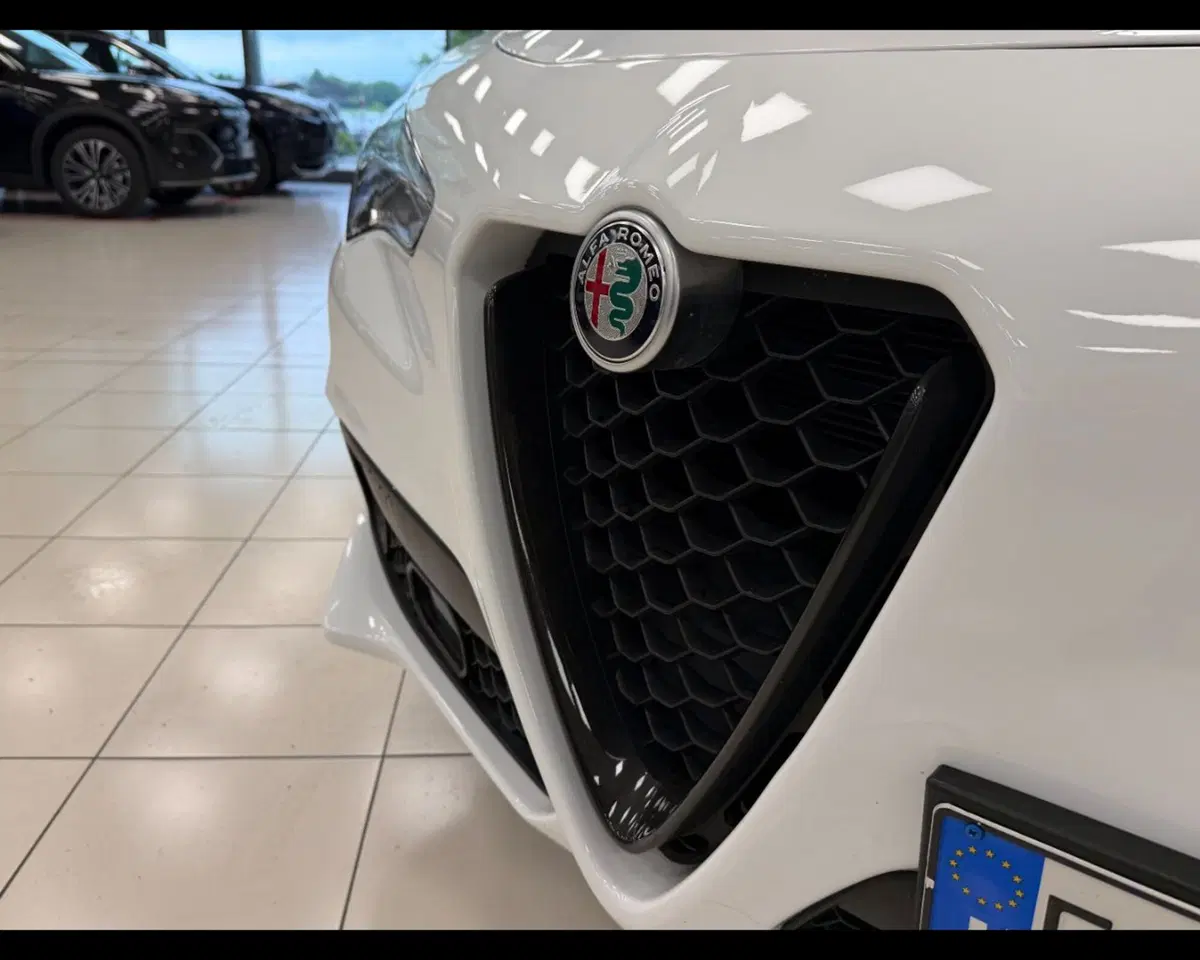 Alfa Romeo Stelvio usata a Treviso (8)