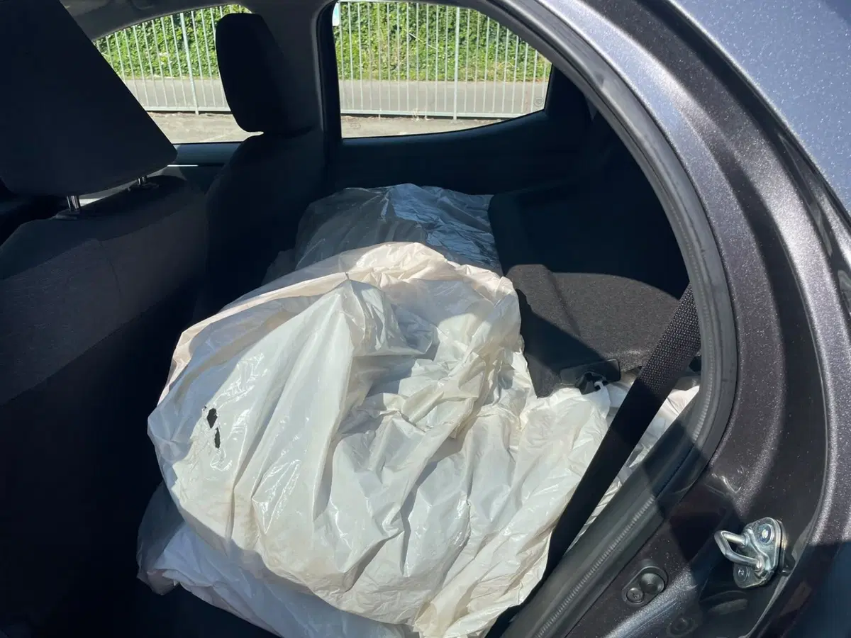 Toyota Yaris usata a Piacenza (6)