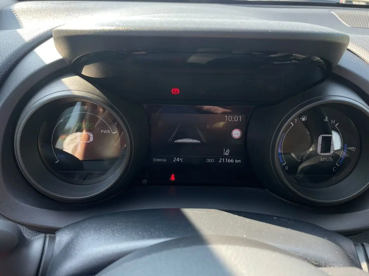 Toyota Yaris usata a Piacenza (9)
