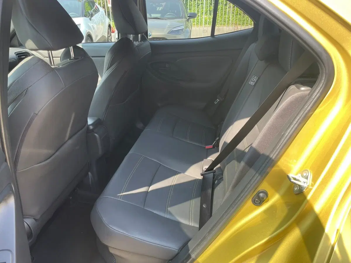 Toyota Yaris Cross usata a Piacenza (6)