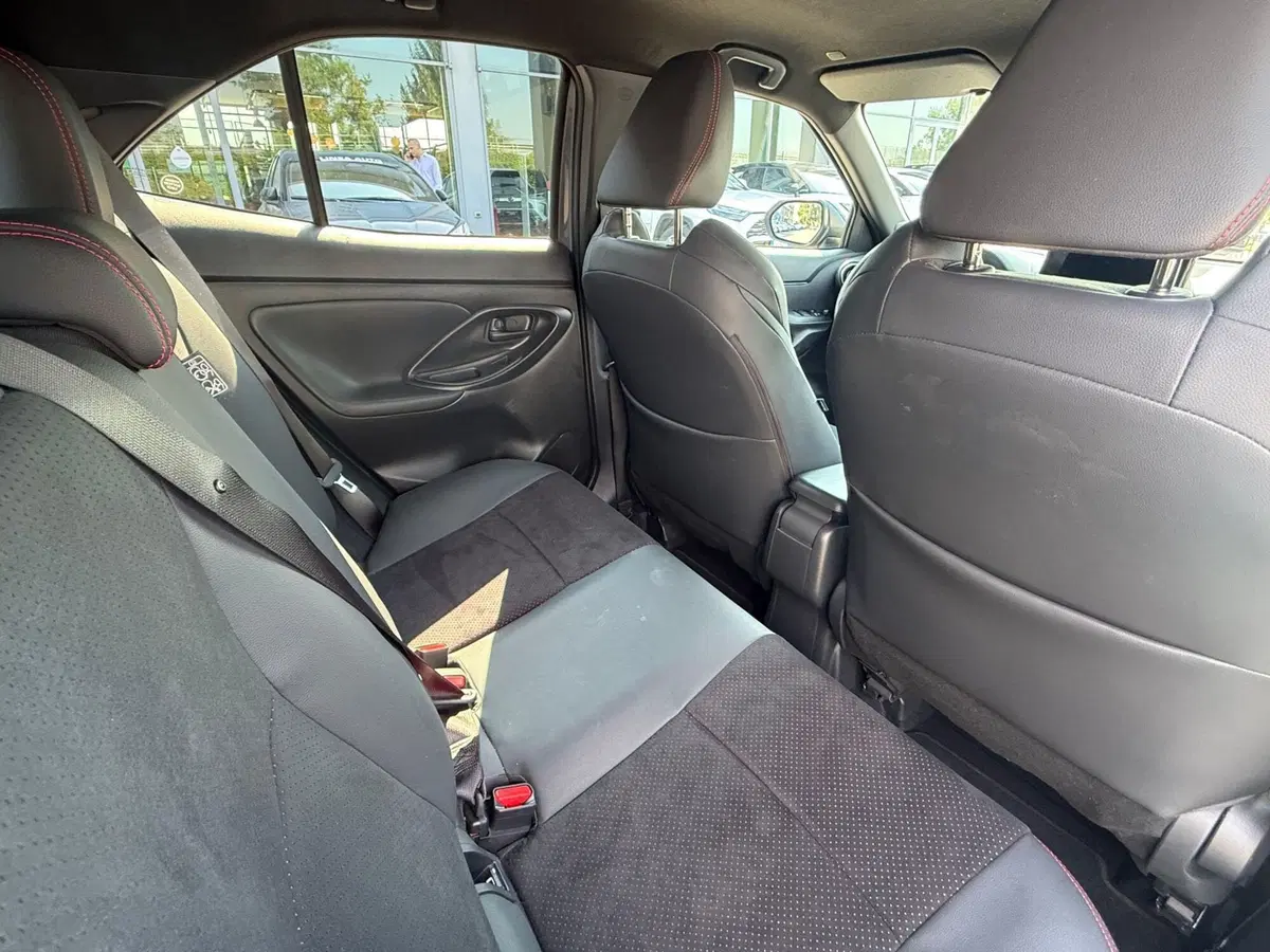 Toyota Yaris Cross usata a Piacenza (7)