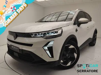 Renault Captur 1.0 eco-g Techno 100cv del 2025 usata a Erba